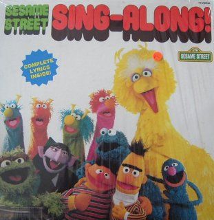 Sesame Street Sing Along: Music