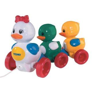Tomy Quack Along Ducks Toys & Games