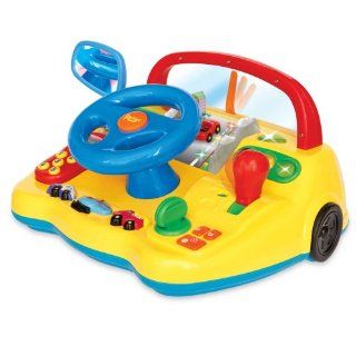 Drive Along Dashboard: Toys & Games