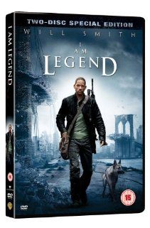I Am Legend (2 Disc Special Edition) [2007] (2008) Will Smith: Movies & TV