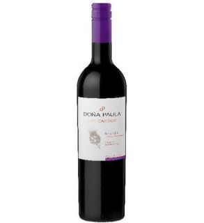 2010 Dona Paula Malbec, Los Cardos 750ml: Wine