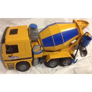 MB  Cement Mixer: Toys & Games