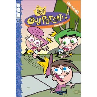 Fairly OddParents, The Volume 4 Let the Games Begin (Fairly OddParents Cine Manga) Butch Hartman 9781595322166 Books