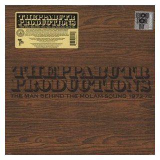 Theppabutr Productions: The Man Behind the Molam Sound 1972 75 (Record Store Day 2013): Music