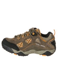 Hi Tec TT ELASTIC LACE WP   Hiking shoes   brown