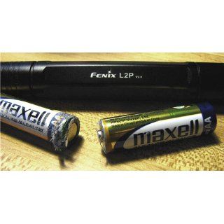Maxell LR6 AA Cell 48 Pack Box Battery (723443) Health & Personal Care