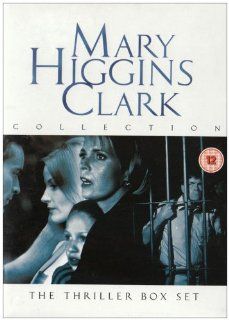 Mary Higgins Clark Collection   5 DVD Box Set ( Let Me Call You Sweetheart / We'll Meet Again / Moonlight Becomes You / While My Pretty One Sleeps / He Sees You When You're Sleepin [ NON USA FORMAT, PAL, Reg.2 Import   United Kingdom ]: Nick Mancus