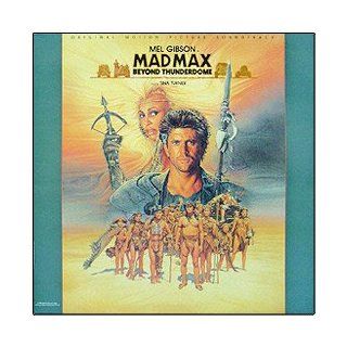 Original Soundtrack / Mad Max Beyond Thunderdome: Music