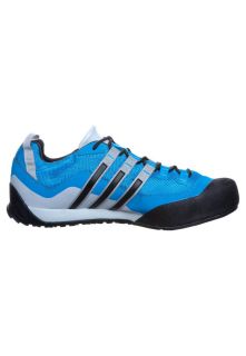adidas Performance TERREX SWIFT SOLO   Hiking shoes   turquoise
