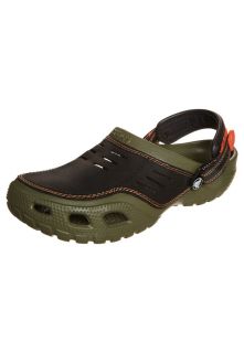 Crocs   YUKON SPORT   Sandals   green