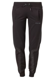 Freddy   PANTALONE   Tracksuit bottoms   black