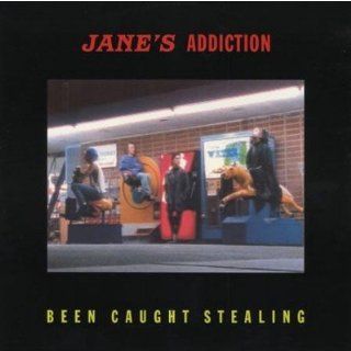 Been Caught Stealing (7" Vinyl): Music