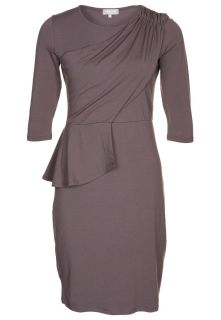 Zalando Collection   Jersey dress   grey
