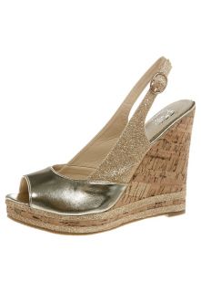 Cassis côte dazur   MARLEE   High heeled sandals   gold