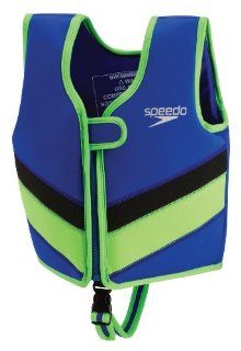 Speedo Kid's Begin to Swim UV Printed Neoprene Vest : Speedo Swim Vest For Kids : Sports & Outdoors