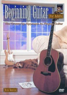 Beginning Guitar For Adults: Alfred Publishing: Movies & TV