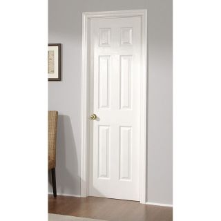 ReliaBilt® 24 6 Panel Molded Interior Door Unit