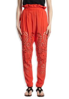 Alice McCall ASHLEY HALL   Trousers   red