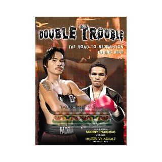 Double Trouble, The Road to Redemption Begins Here   Special Edition DVD: Movies & TV
