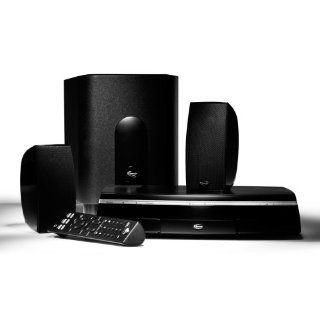 Klipsch CS 500 2.1 Home Theater System with DVD Player: Electronics