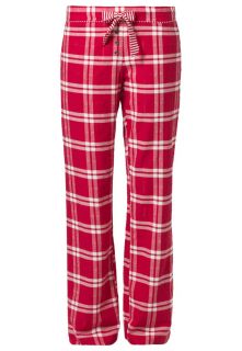 Hunkemöller   KRISTA   Pyjama bottoms   red