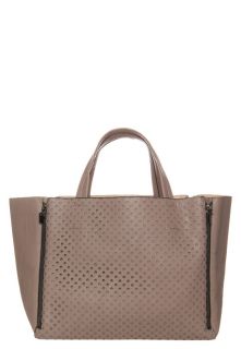 French Connection   SPOT ON   Tote bag   brown