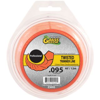 Grass Gator 40 ft Spool 0.095 in Trimmer Line