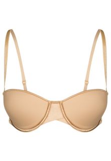 Maison Lejaby   NUAGE PUR   Multiway / Strapless bra   brown