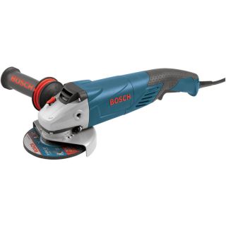 Bosch 5 in 9.5 Amp Trigger Corded Angle Grinder