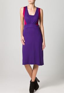 Zalando Essentials Jersey dress   purple