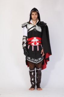 Assassin's Creed 2 Cosplay Costume (Email us your size using the size chart below): Clothing