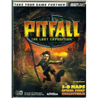 Pitfall(R) The Lost Expedition(TM) Official Strategy Guide Tim Bogenn 0752073003104 Books