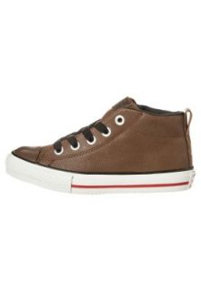 CHUCK TAYLOR ALL STAR STREET MID   High top trainers   brown Converse