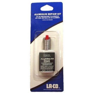LA CO Aluminum Flux Paste and Solder Kit, 1 oz: Soldering Cleaning Products: Industrial & Scientific