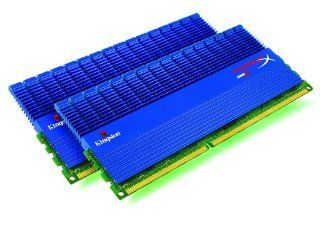 Kingston HyperX 4 GB Kit (2x2 GB Modules) 1066MHz DDR2 DIMM Desktop Memory KHX8500D2T1K2/4G Electronics