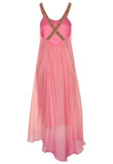 Valerie Maxi dress   pink