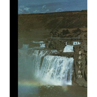 (Reprint) 1977 Yearbook: Twin Falls High School, Twin Falls, Idaho: 1977 Yearbook Staff of Twin Falls High School: Books