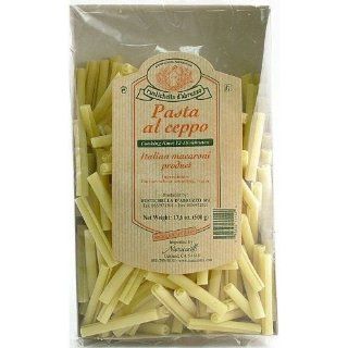 Rustichella D'Abruzzo, Pasta Al Ceppo, 17 Ounce Pack : Italian Pasta : Grocery & Gourmet Food