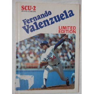 Fernando Valenzuela (Scu 2/Sports Close Ups): Carolyn Gloeckner, Howard Schroeder: 9780896862562: Books