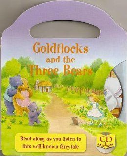 Goldilocks and the Three Bears: Igloo Books, Jeff Capel: 9781845614515: Books