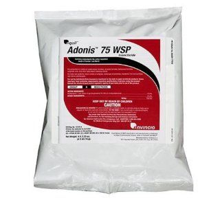 Adonis 75 WSP contains Imidacloprid (4 x 2.25 oz. bags): Industrial & Scientific