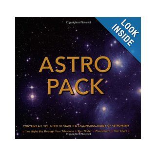 Astro Pack all you need to know for Astronomy hobby, contains Star Finder, Star Chart, Night Sky and Planisphere in a hard bound box: Robin Scagell: 9781592230891: Books