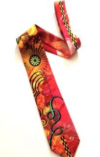 Hot Date Silk Tie at  Mens Clothing store