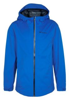 Columbia   SPLASH MAKER   Waterproof jacket   blue