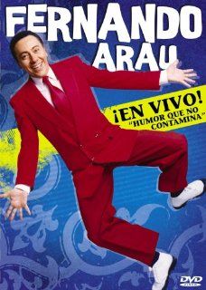 Fernando Arau: En Vivo: Fernando Arau: Movies & TV