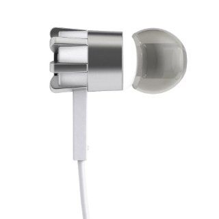JBL Synchros S200 Premium In Ear Stereo Headphones with Universal Remote, White: Electronics