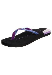 The North Face   W AVA   Flip flops   purple