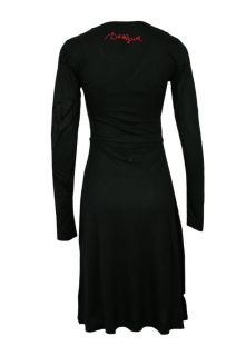 Desigual IGHT   Jersey dress   black