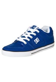 DC Shoes   PURE   Skater shoes   blue