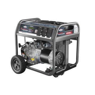 Briggs & Stratton StormResponder 6,250 Running Watts Portable Generator with Briggs & Stratton Engine